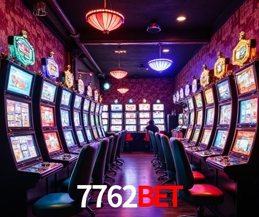Slots com jackpots e giros grátis na 7762bet